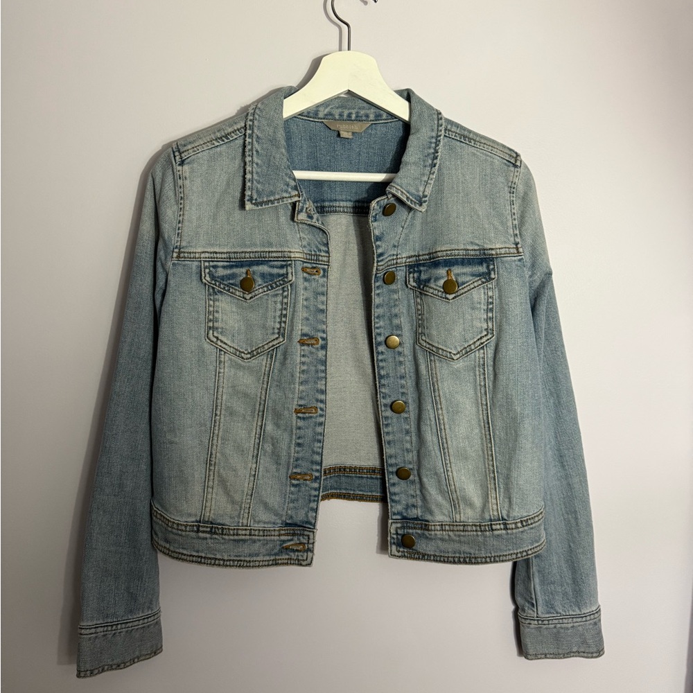 Classic Denim Jacket